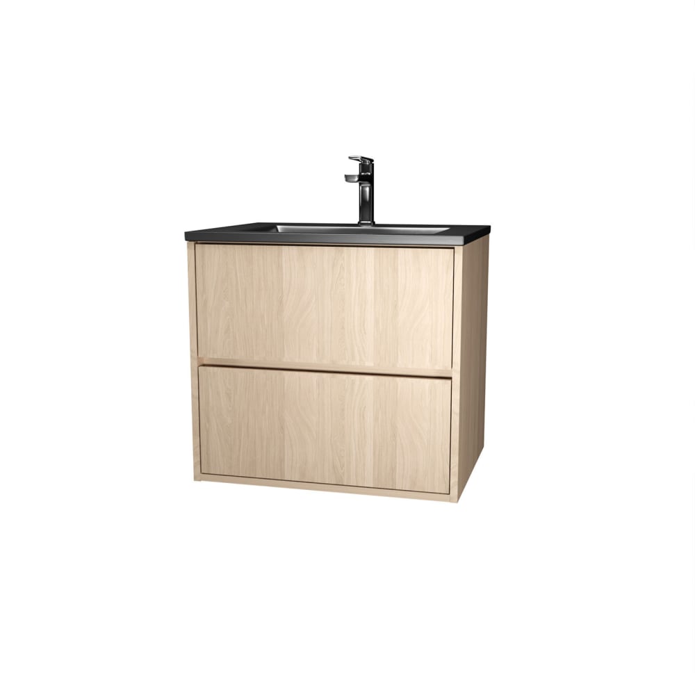 Meuble salle bains - tiroirs