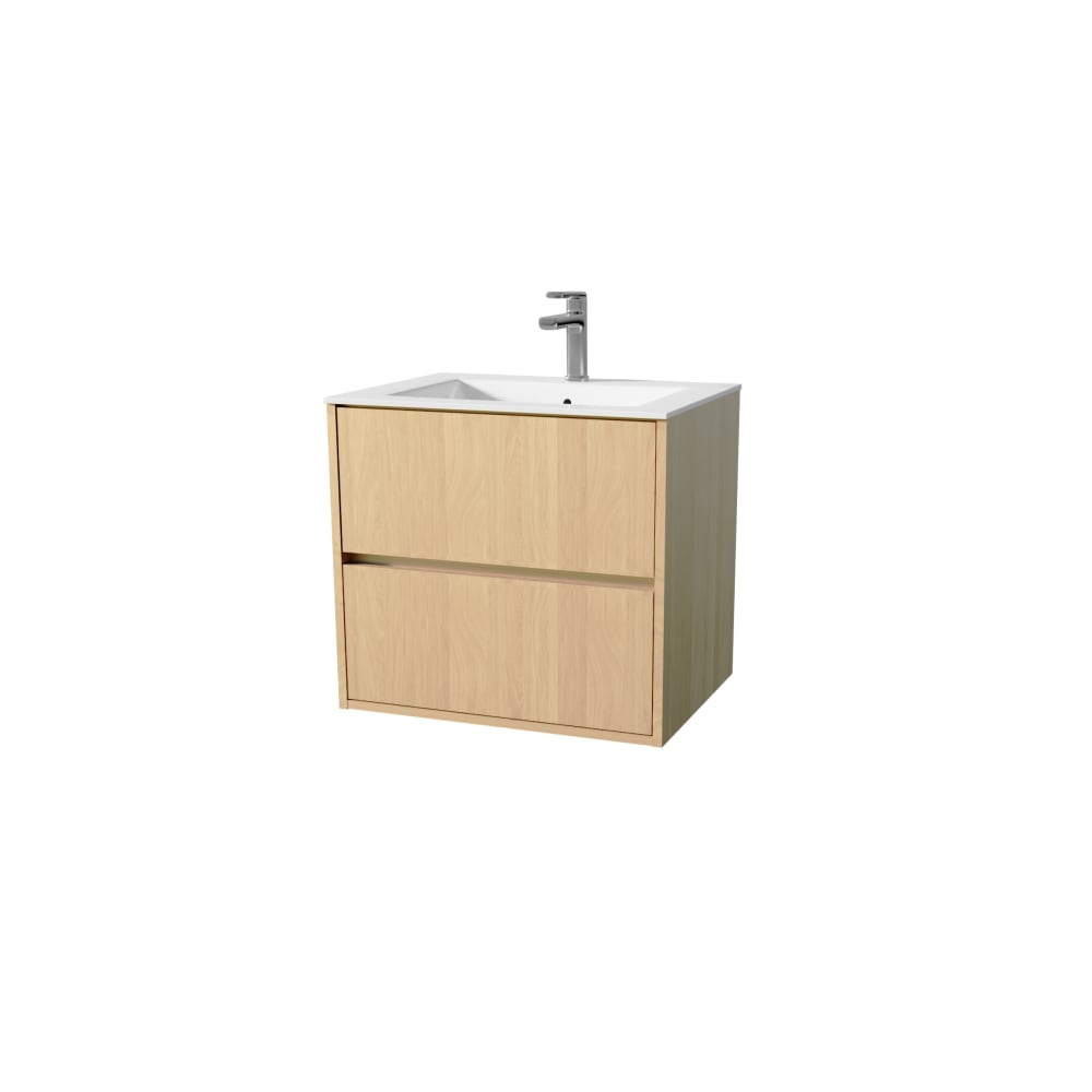 Meuble salle bains - suspendu