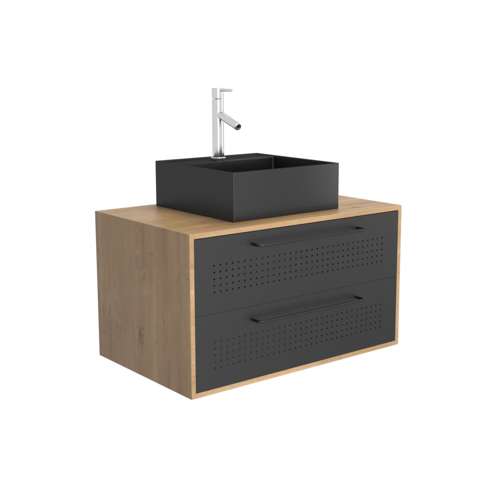 set meuble de salle de