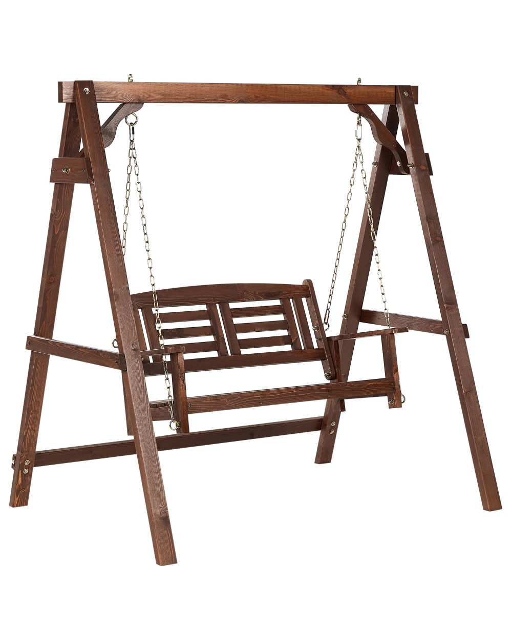balancelle d'extérieur