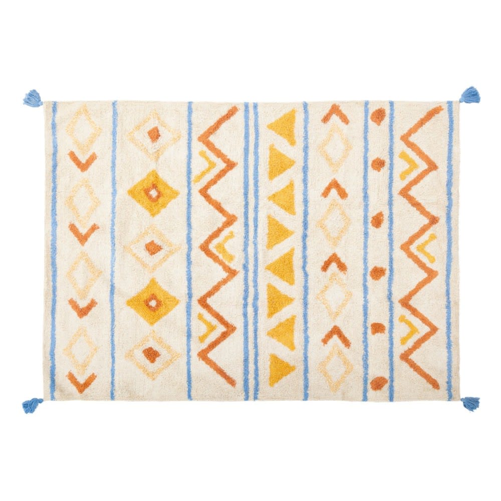 Decoratie - Tapis pour enfant 120x170cm