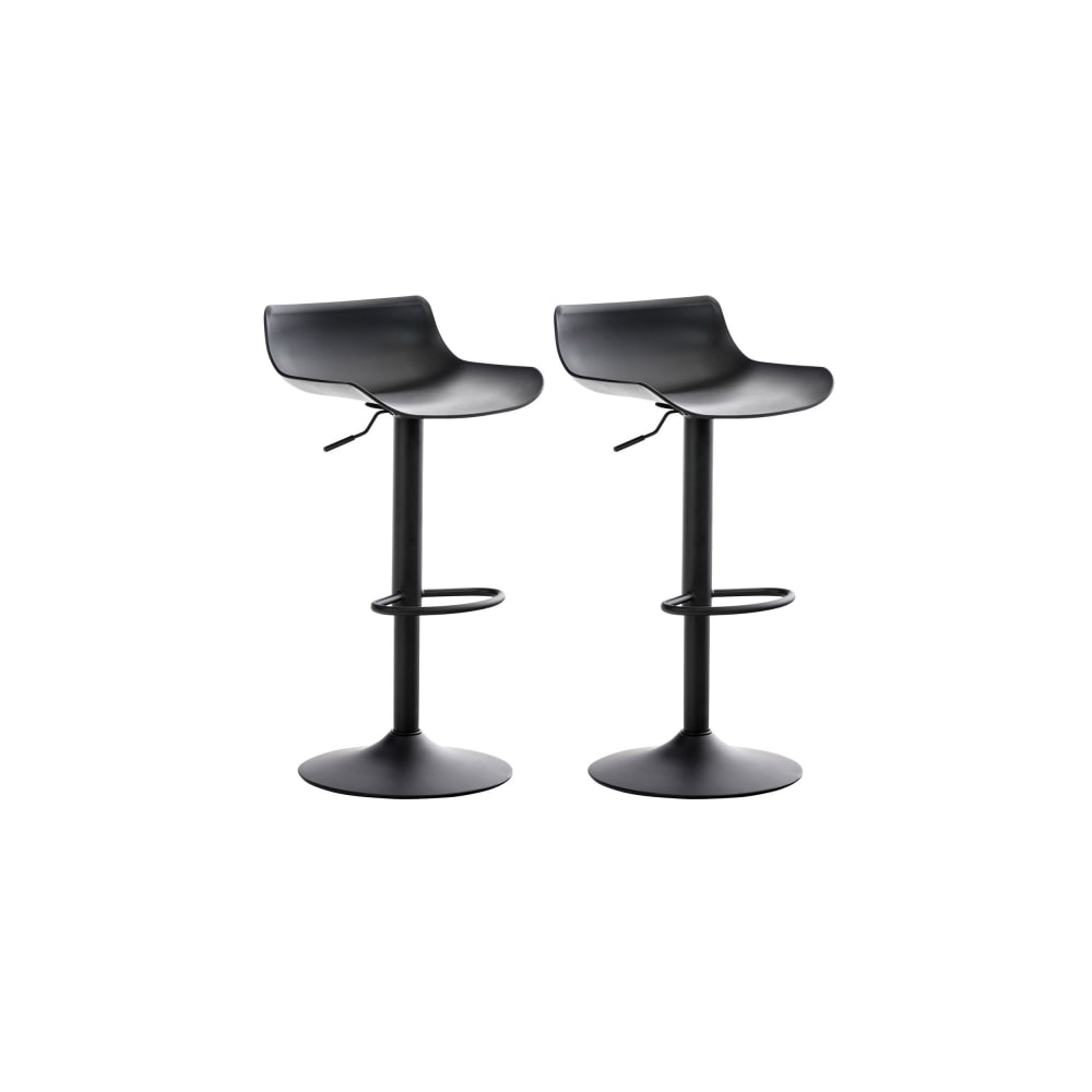 Lot 2 tabourets de bar
