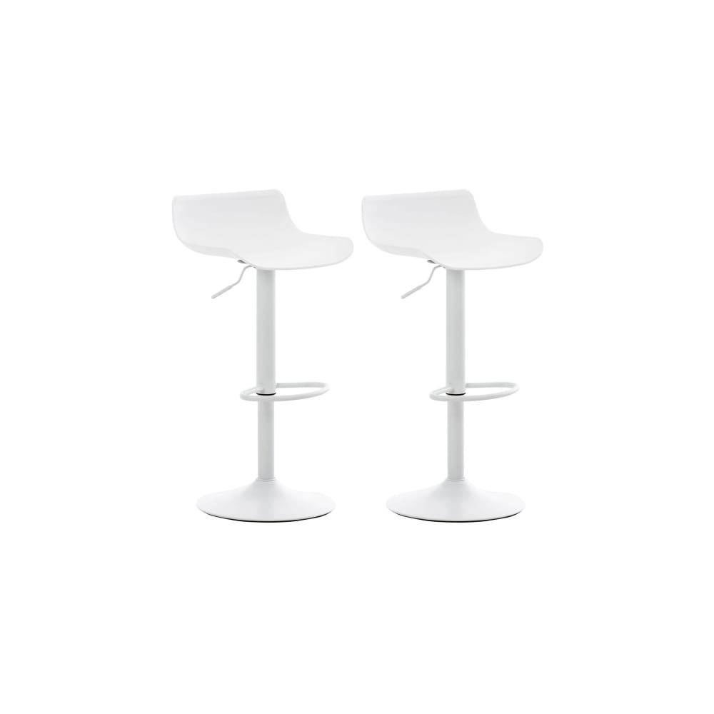 Lot 2 Tabourets de bar