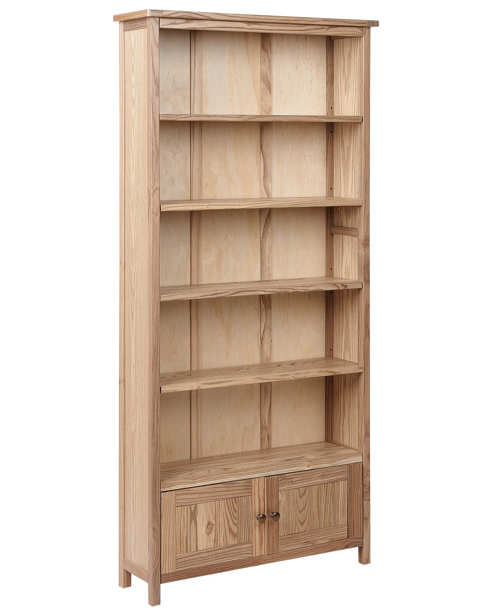 Bibliothèque 179 cm sassafras marron Bibliothèque 179 cm sassafras marron