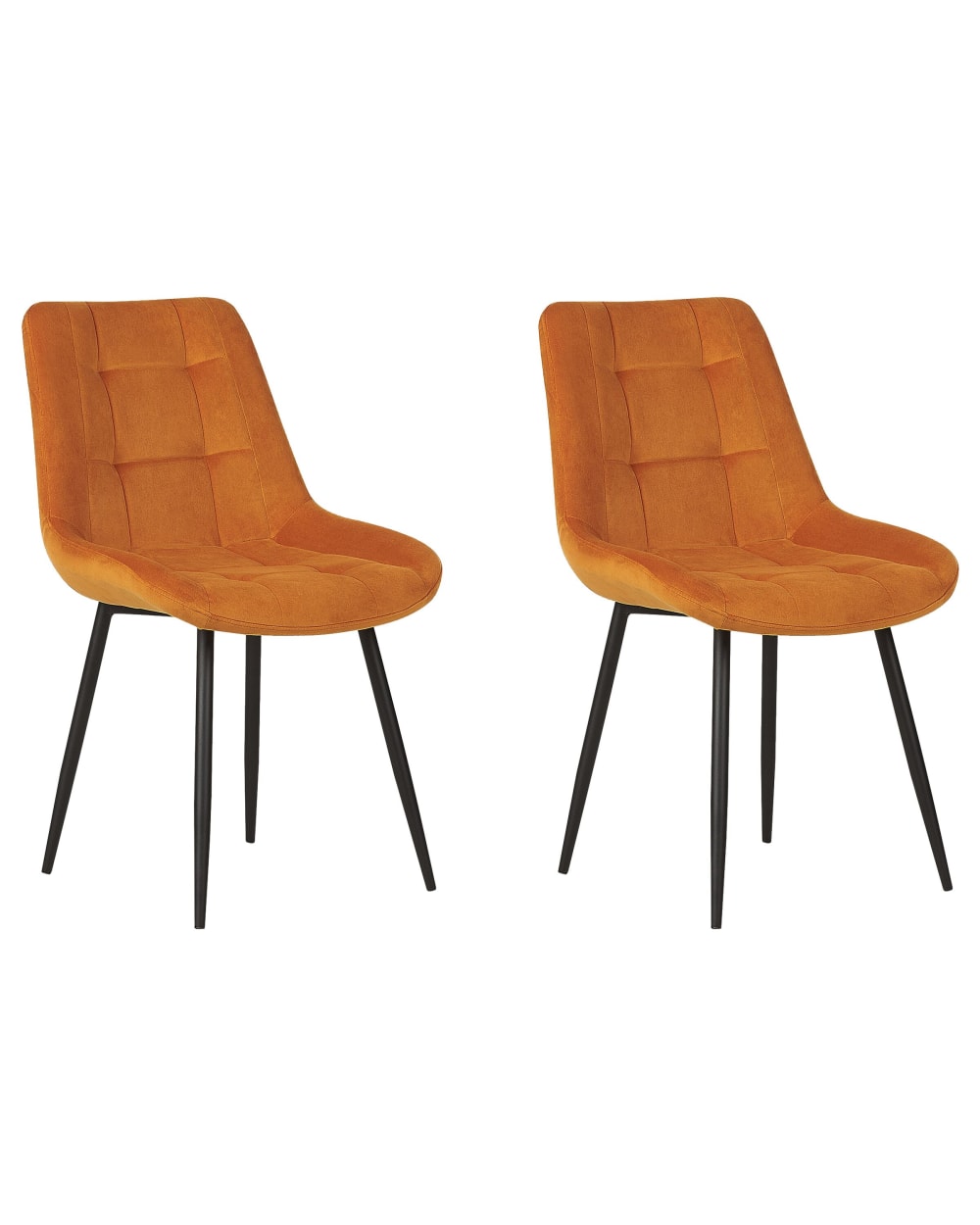 Lot 2 chaises salle