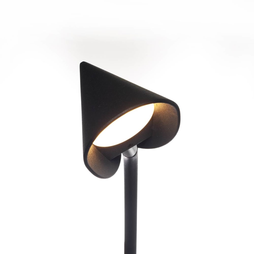Suspension en métal noir — vue 4