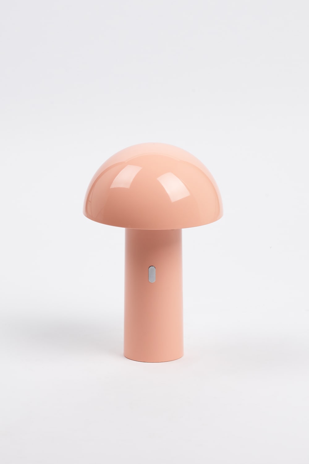Lampe design en métal rose - Maisons du Monde