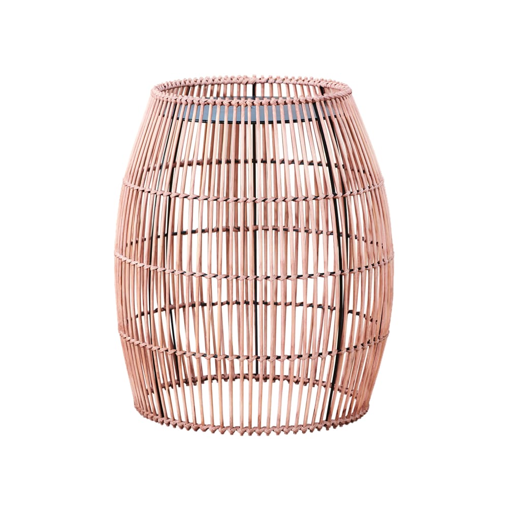 Table d'appoint de jardin - bambou