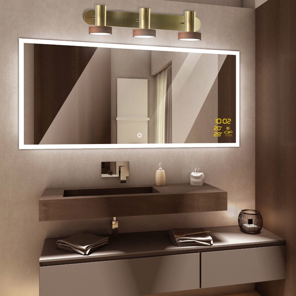 Wandleuchte in Gold - Maisons Du Monde