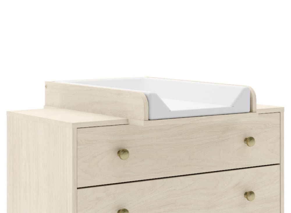 Plan à langer pour commode Bois
