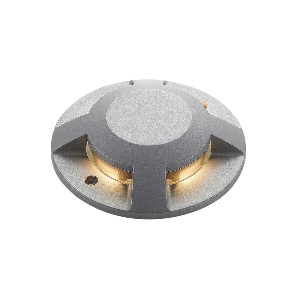 Luminaire extérieur LED en Aluminium Gris