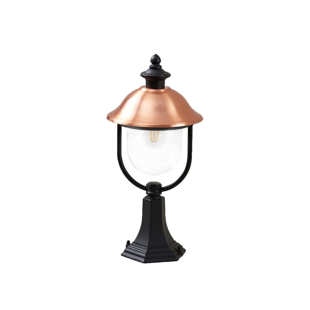 Luminaire extérieur en Aluminium Cuivre