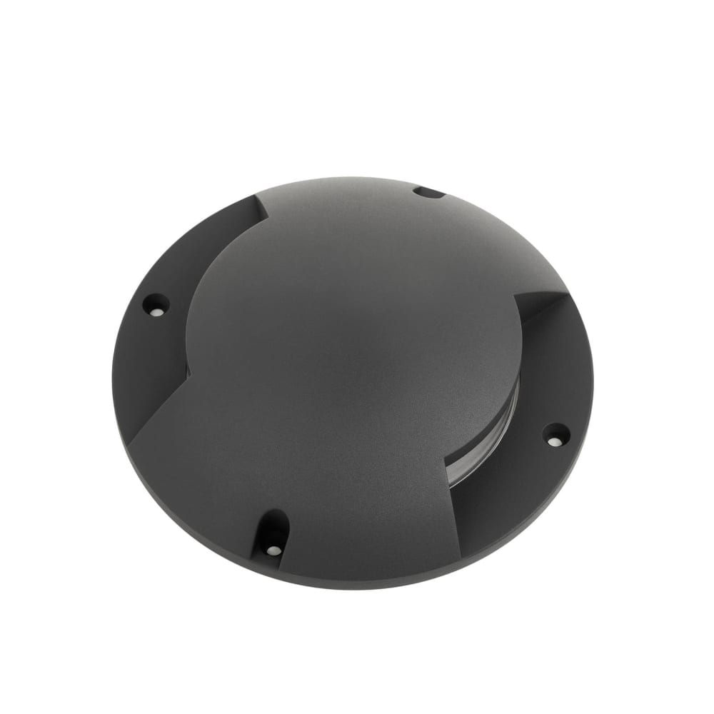 Luminaire extérieur LED en Aluminium Noir