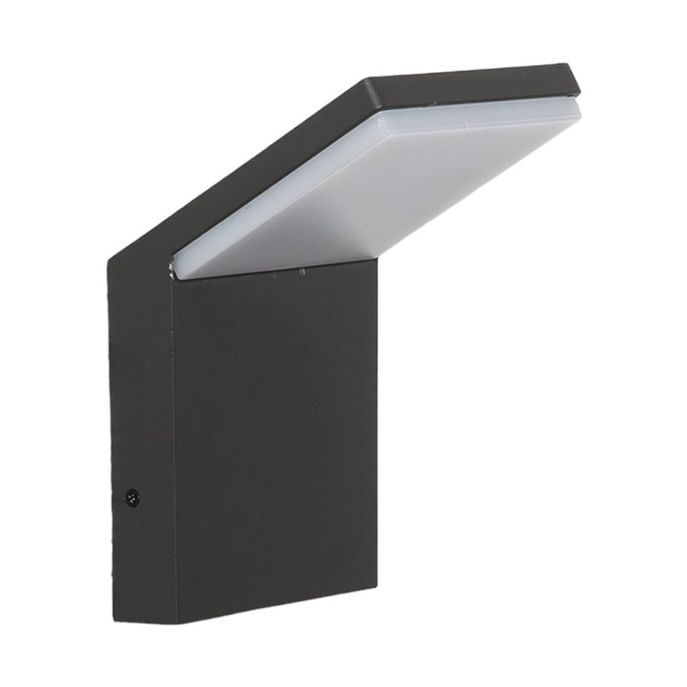 Applique Exterieur LED en Aluminium Noir