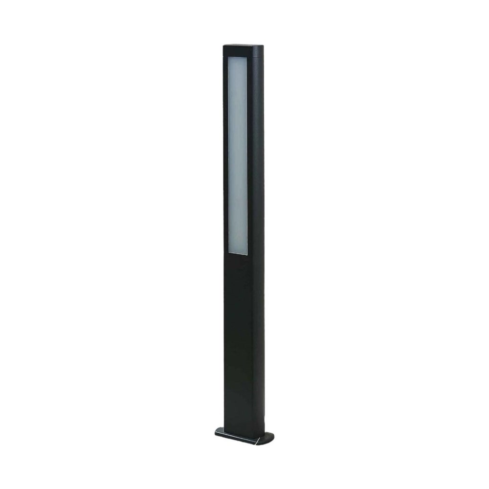 Eclairage Exterieur LED en Aluminium Gris