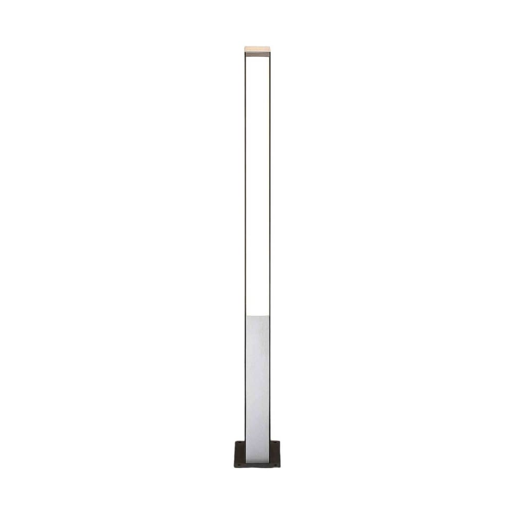 Eclairage Exterieur LED en Inox Noir