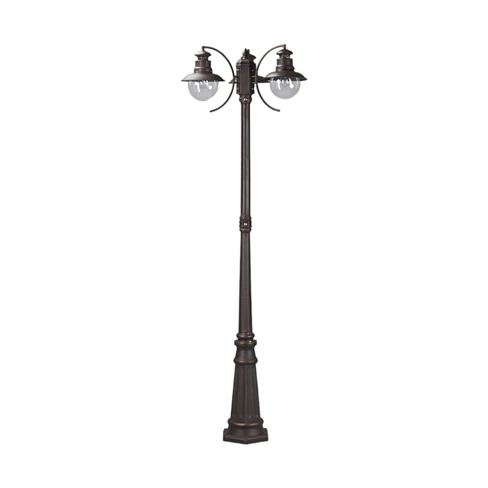 Lampadaire extérieur Marron