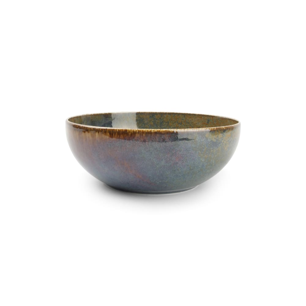 Bol vert en porcelaine 18xh7cm
