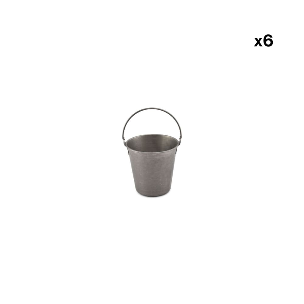 Lot 6 seau service