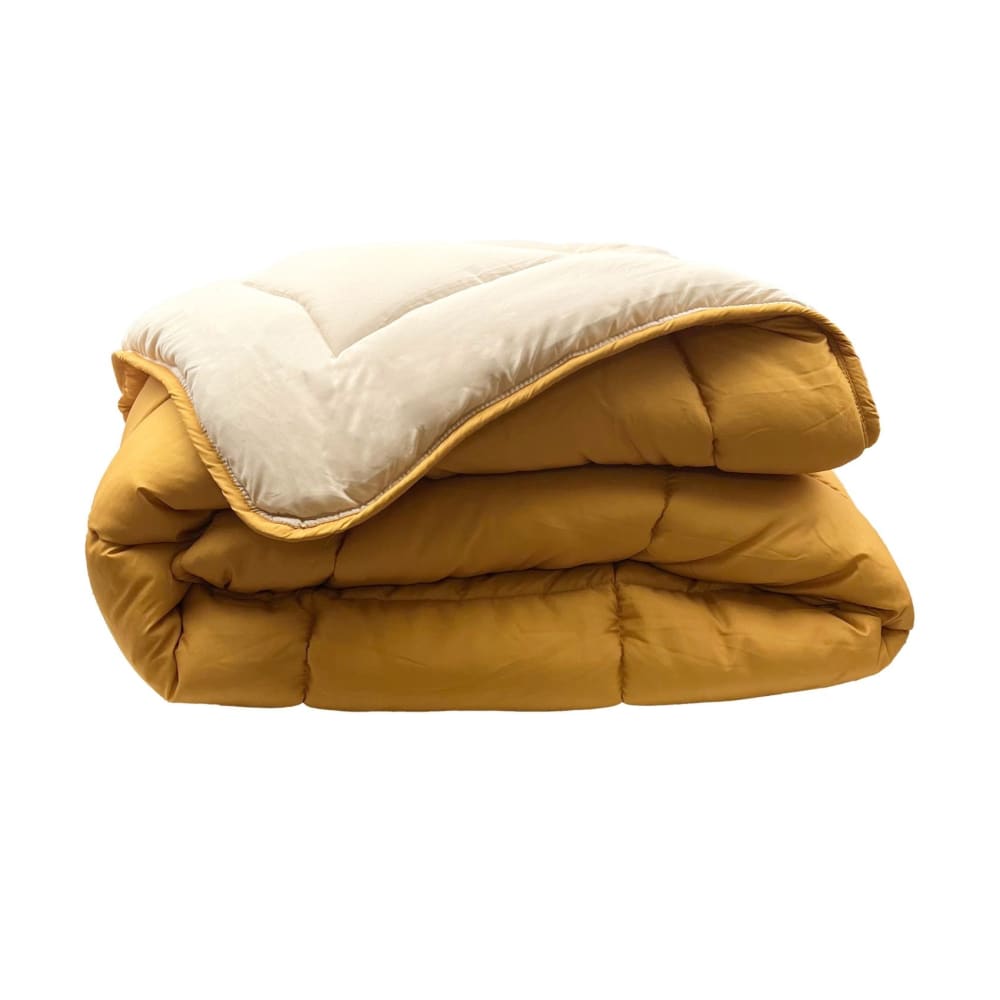 Couette légère double