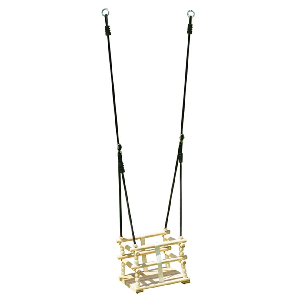 Siège bébé en bois 1,95m à 2,35m