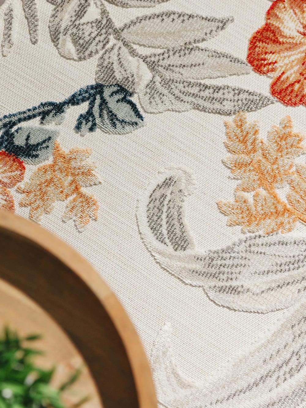 Tapis de couloir multicouleur 80x250 — vue 4