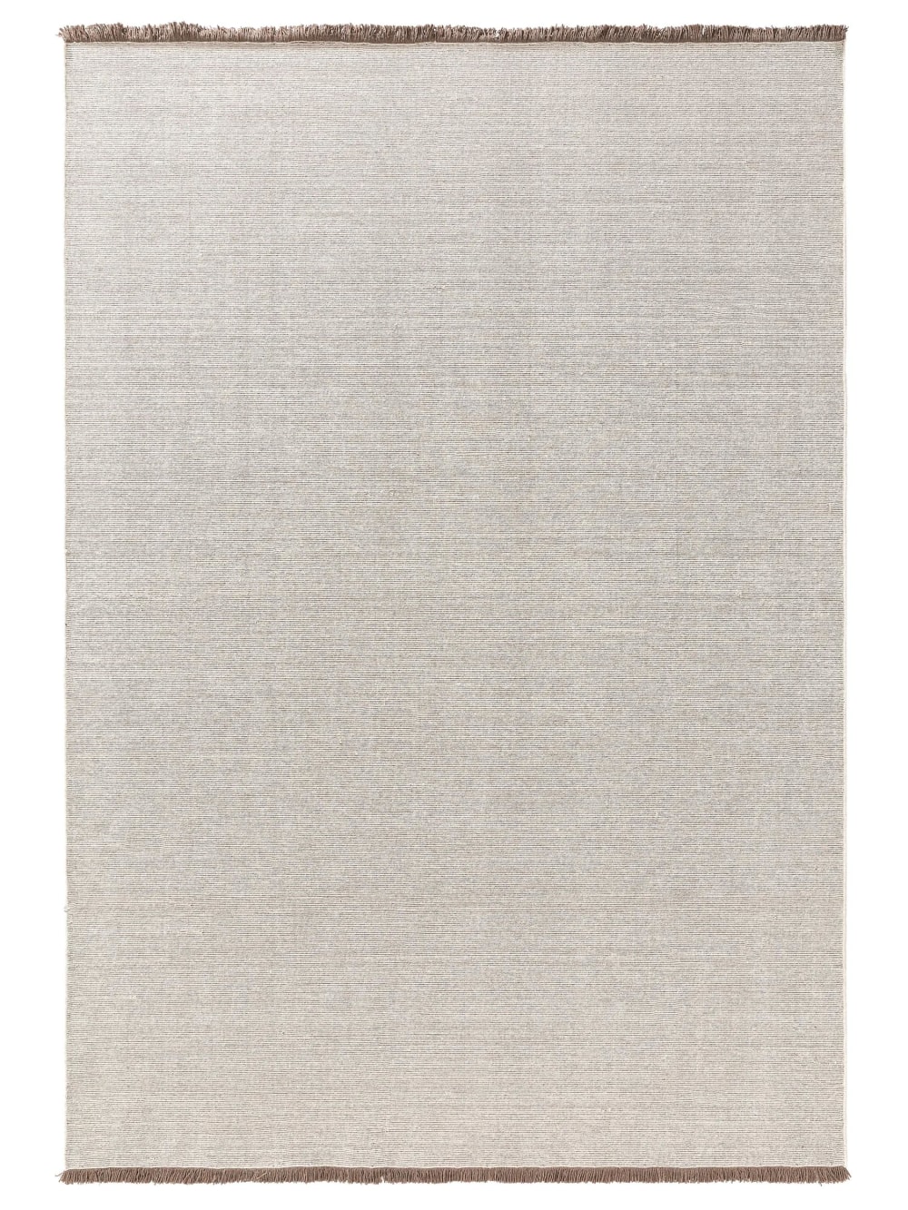 Tapis tissé à plat