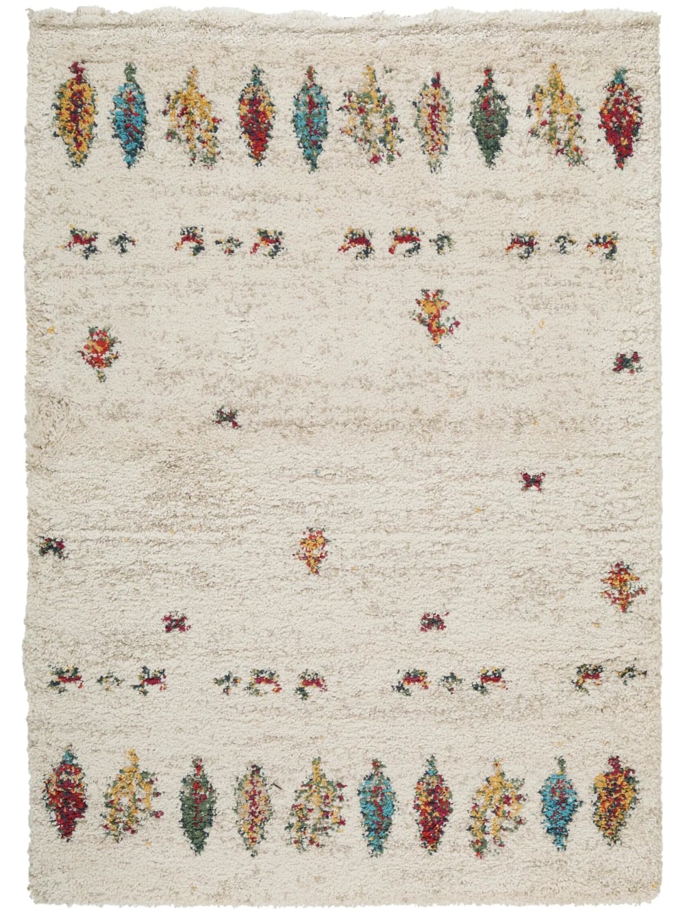 Tapis à poils longs