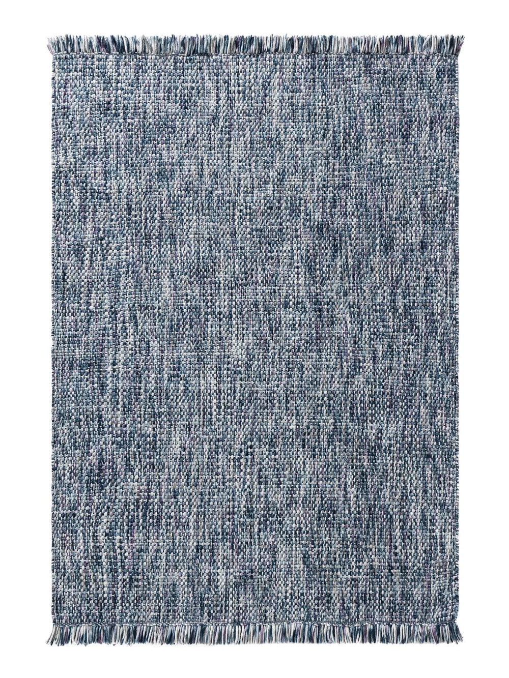 Tapis bleu 60x100