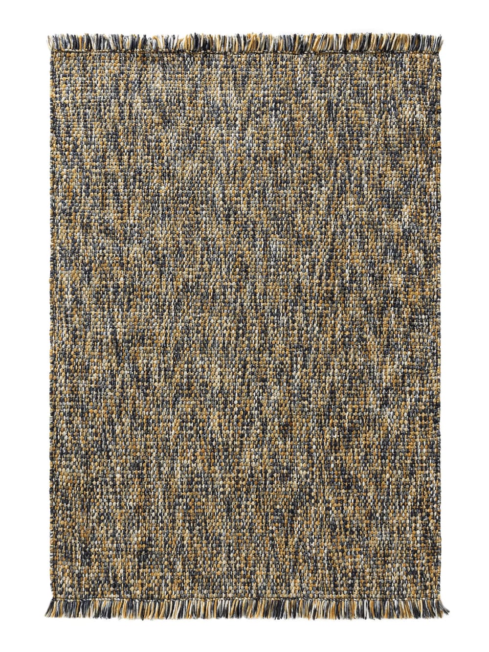Tapis jaune 60x100
