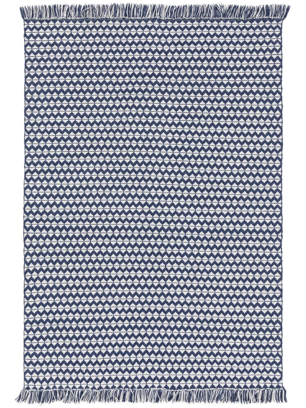 Tapis fabriqué à partir