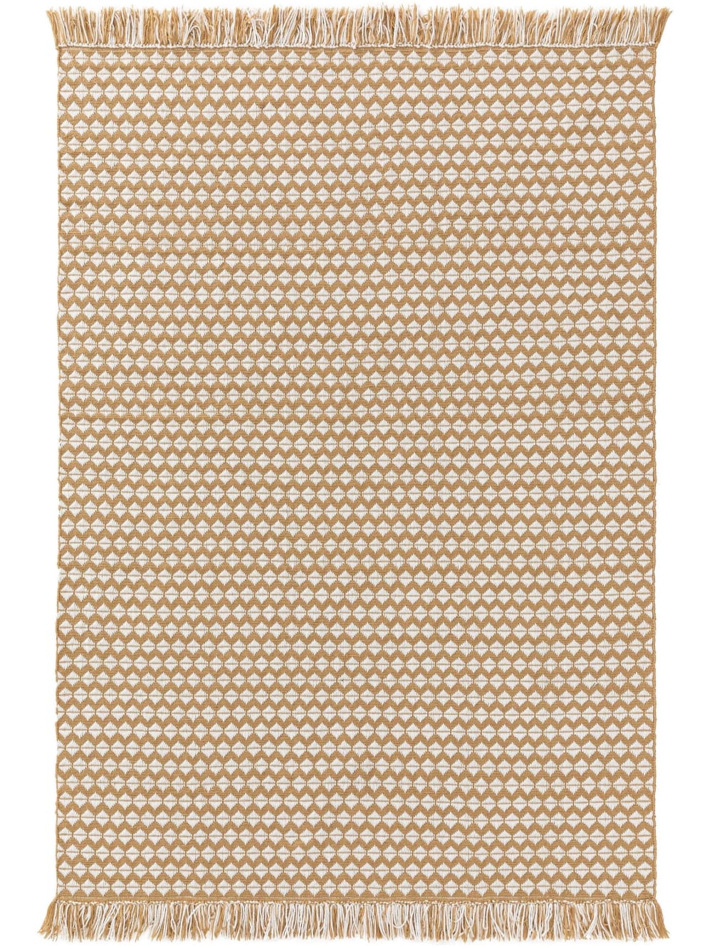Tapis fabriqué à partir