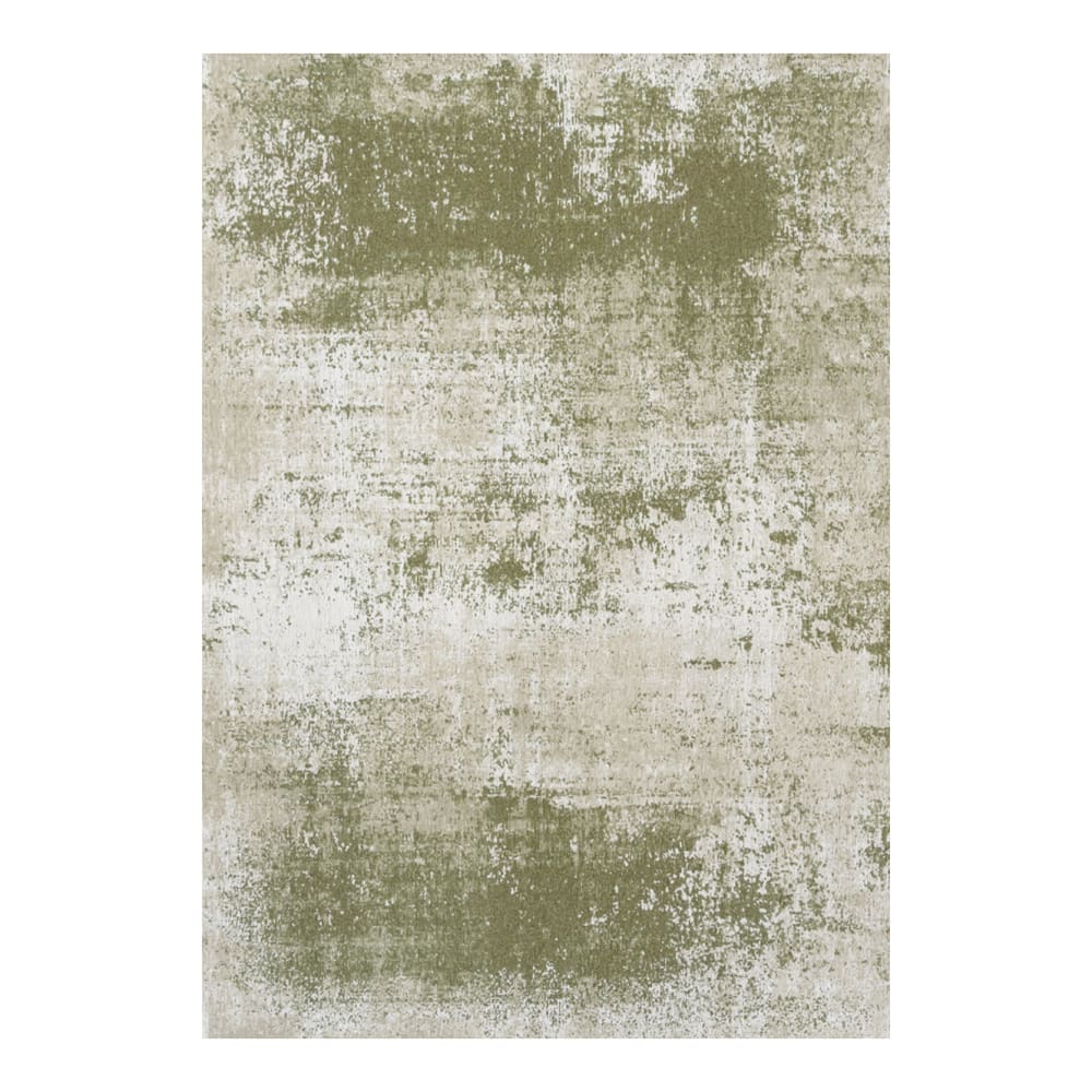 Teppich waschbar In-/Outdoor Grün 240x340 - Maisons Du Monde