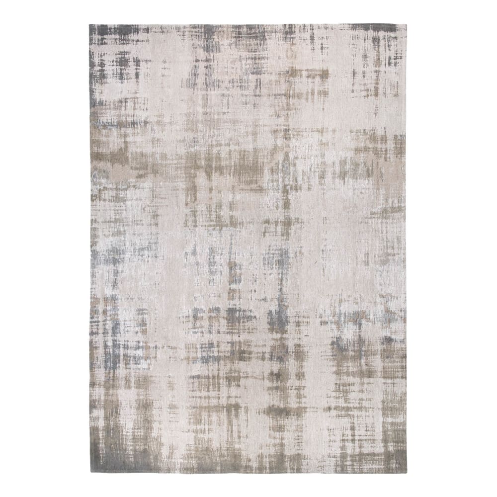 Louis de Poortere VENETIAN DUST - Teppich waschbar In-/Outdoor Beige 200x280 Beige Pes - Polyester