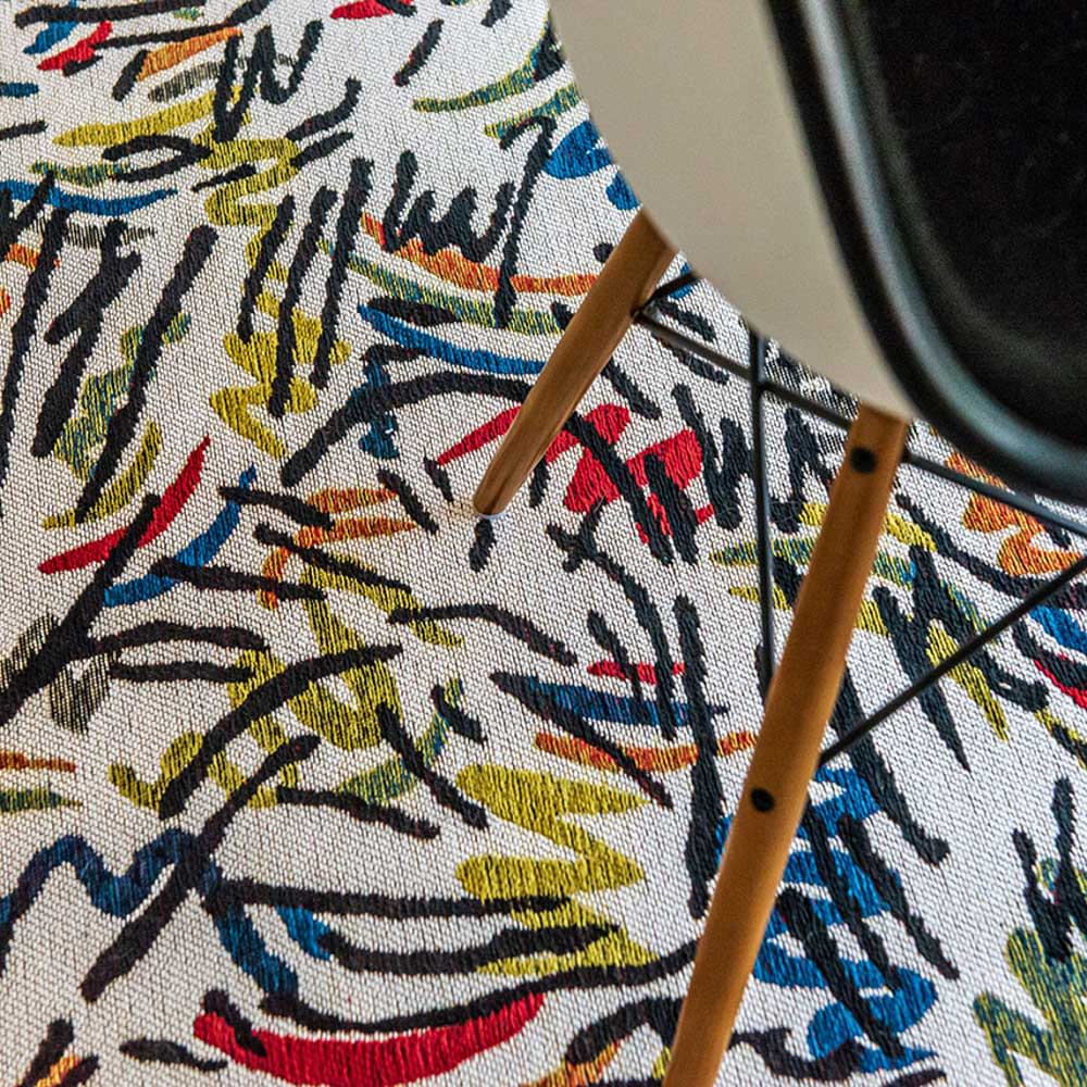 Teppich aus Polyester, 240x240, multicolor - Maisons Du Monde
