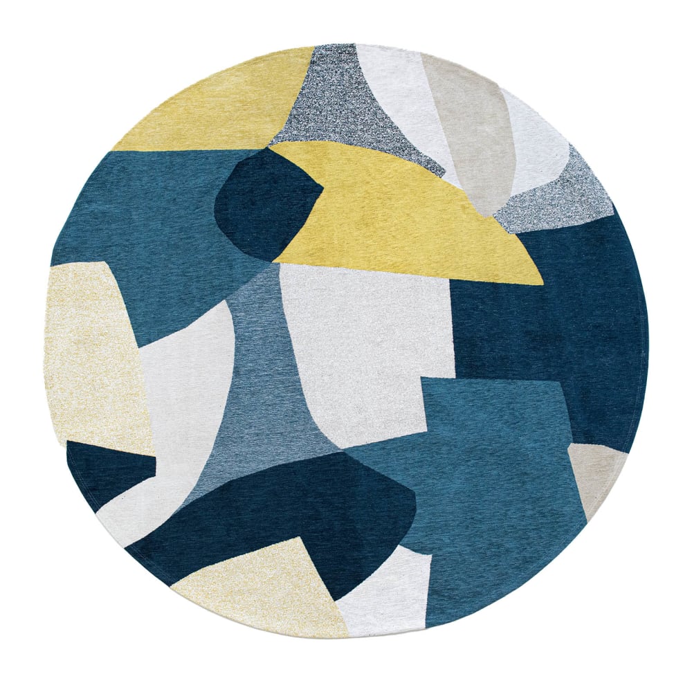Tapis salon et chambre - plat