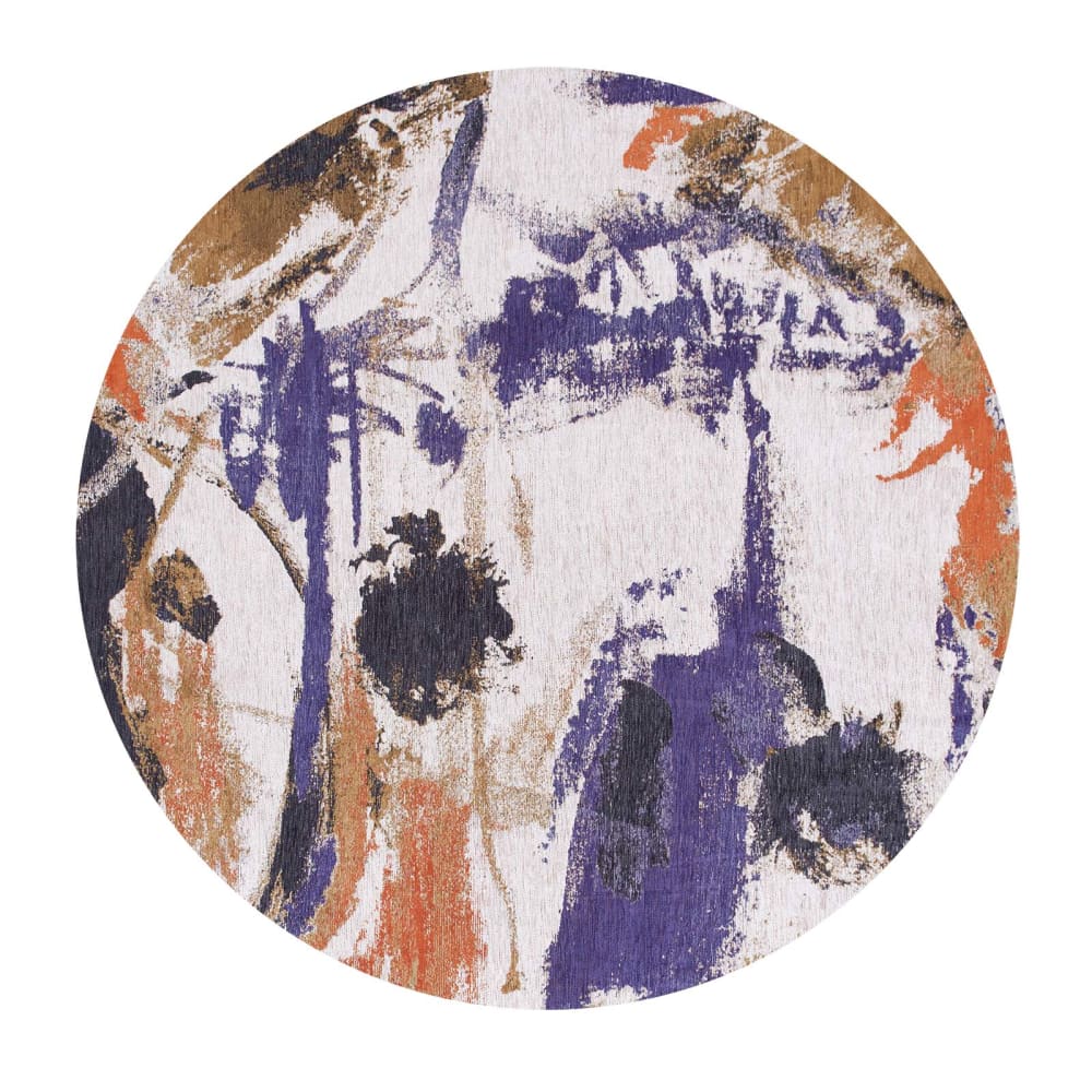 Tapis salon et chambre - multicolore
