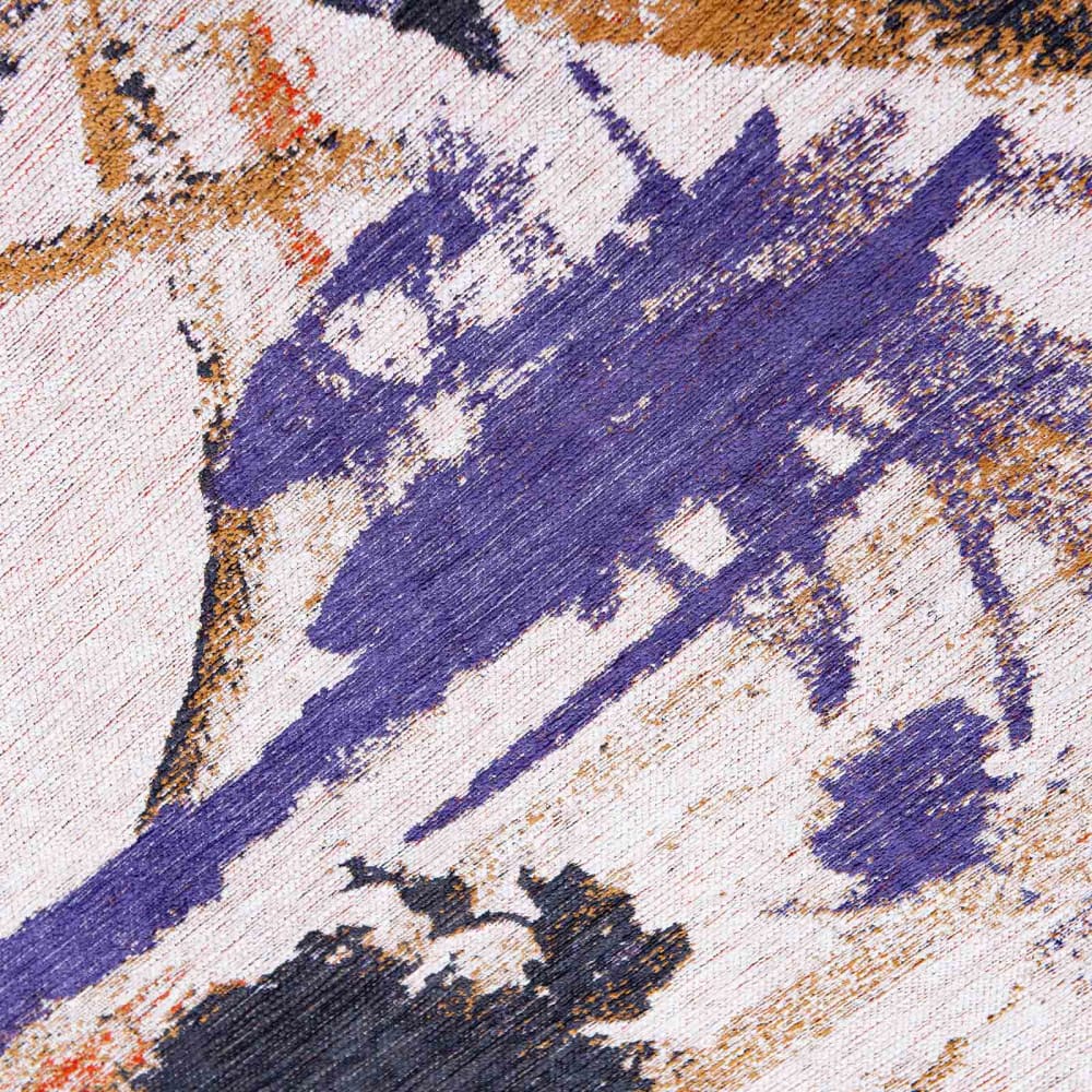 FRESQUE - Teppich Mehrfarbig 240x240 - Maisons Du Monde