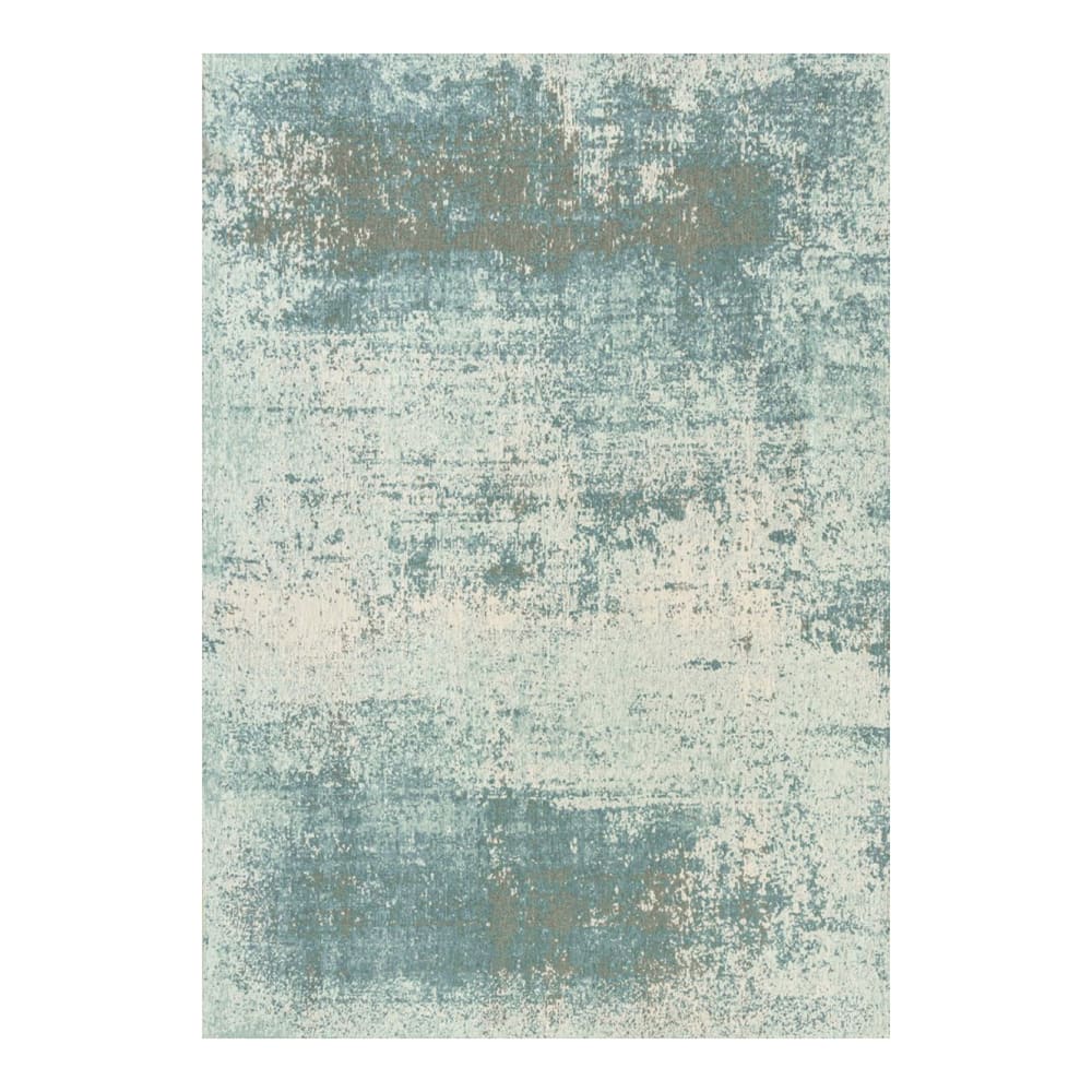 Teppich waschbar In-/Outdoor Blau 170x240 - Maisons Du Monde