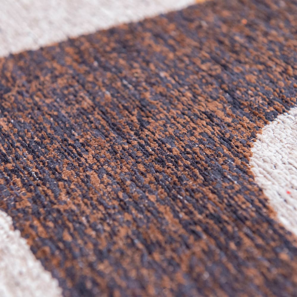 KUBA - Teppich Braun 240x340 - Maisons Du Monde