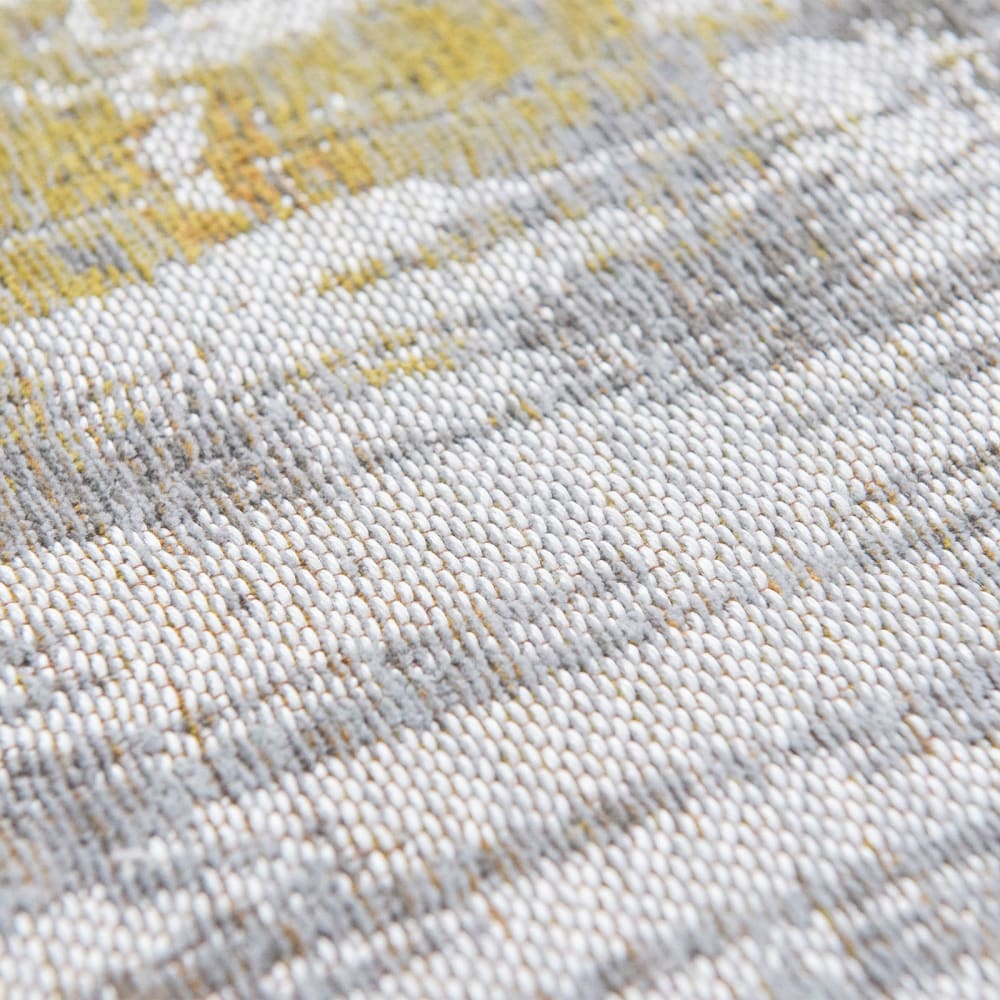 Teppich waschbar In-/Outdoor Gelb 140x200 - Maisons Du Monde