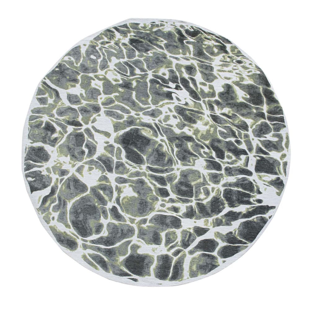 tapis salon et chambre - moderne vert