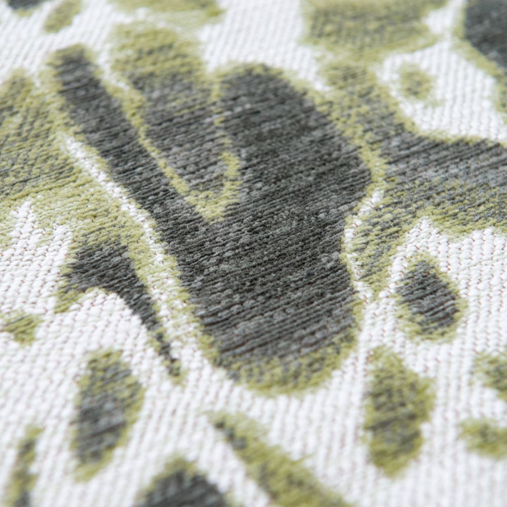 SWIM - Teppich Grün 240x240 - Maisons Du Monde