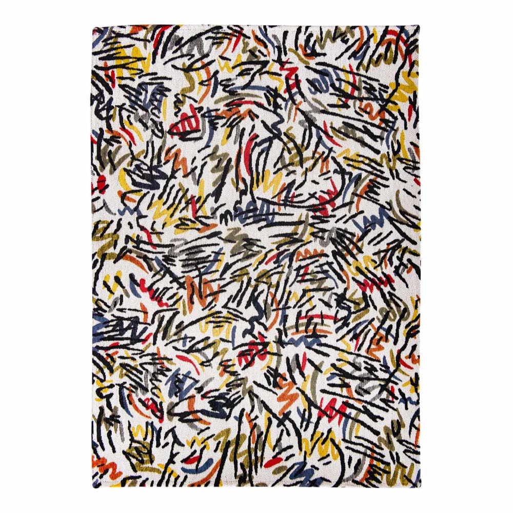 Tapis salon et chambre - plat