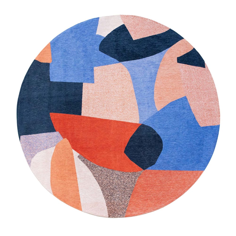 Tapis salon et chambre - plat