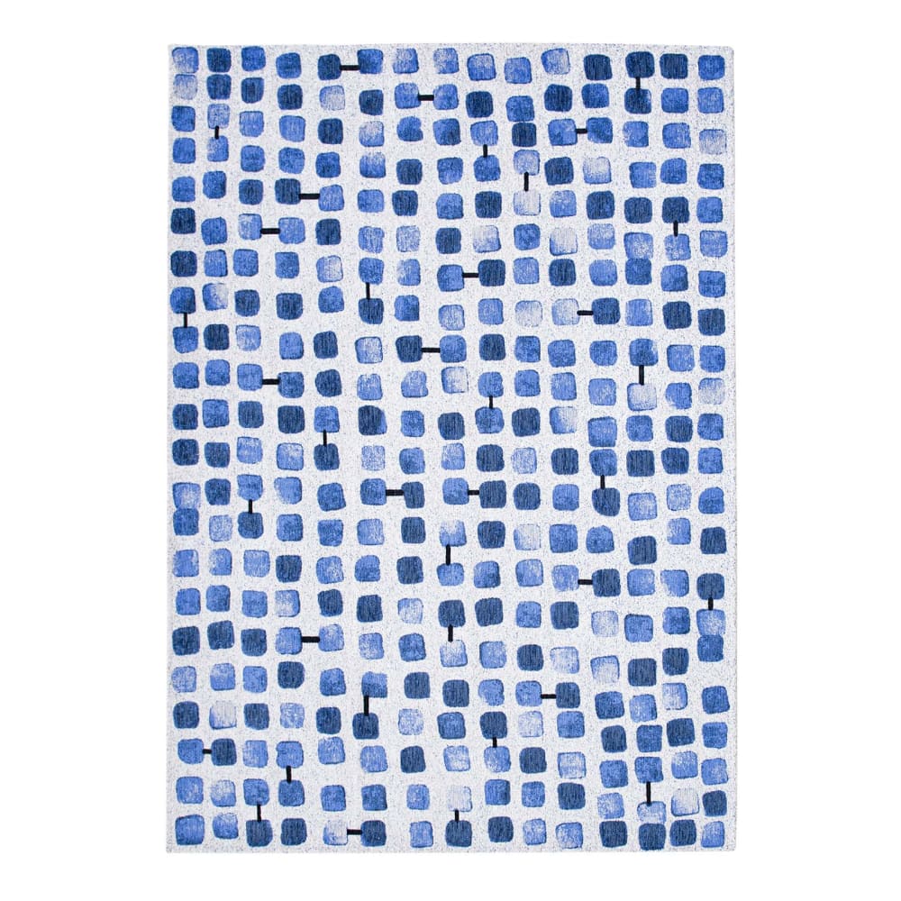 Tapis salon et chambre tissé plat