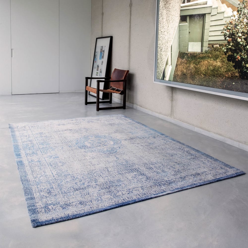 Teppich aus Polyester, 240x340, grau - Maisons Du Monde