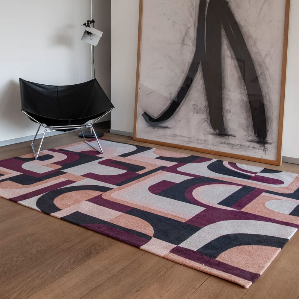 MODULE - Teppich Rose 280x390 - Maisons Du Monde