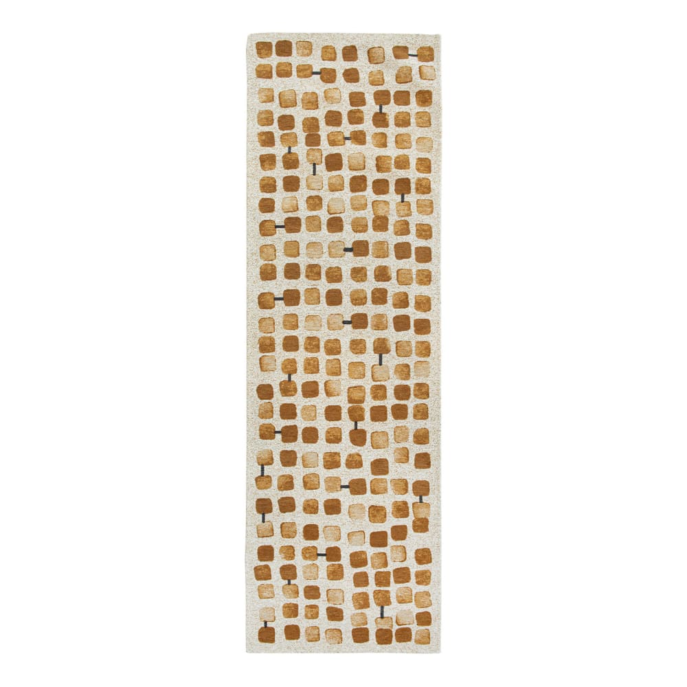 Tapis salon et chambre - jaune