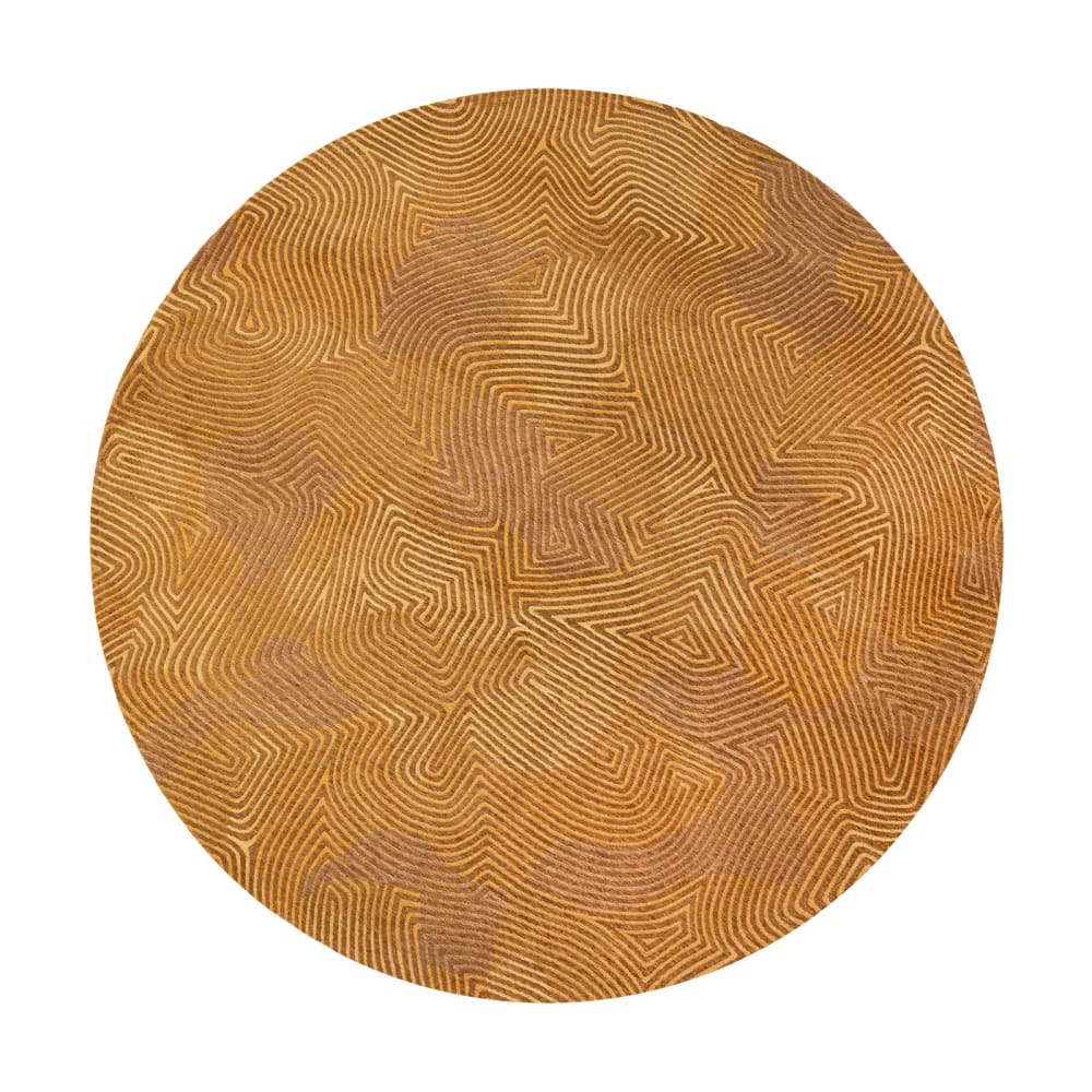 Tapis salon et chambre - jaune